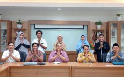 PRODI PAI MoU DENGAN S2 PAI UIN SUKA JOGJA