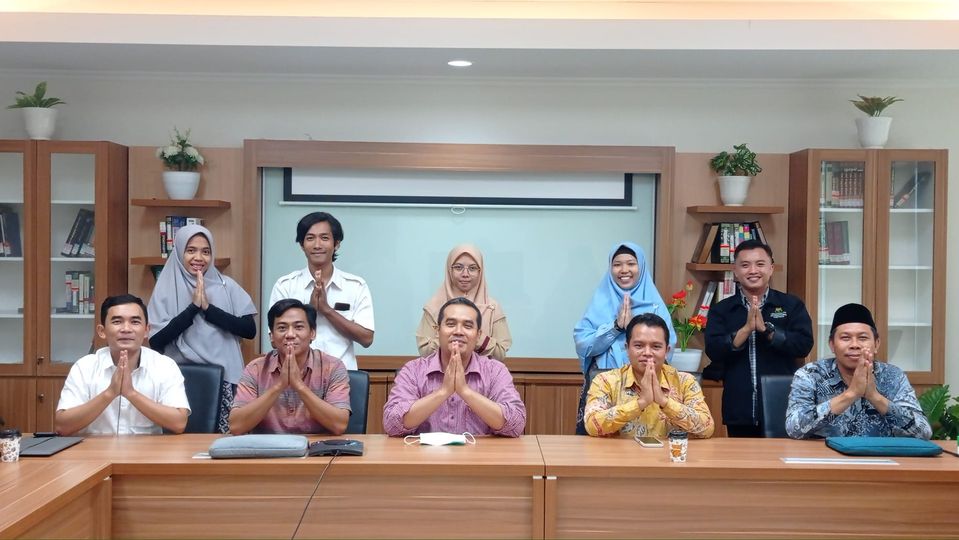 PRODI PAI MoU DENGAN S2 PAI UIN SUKA JOGJA