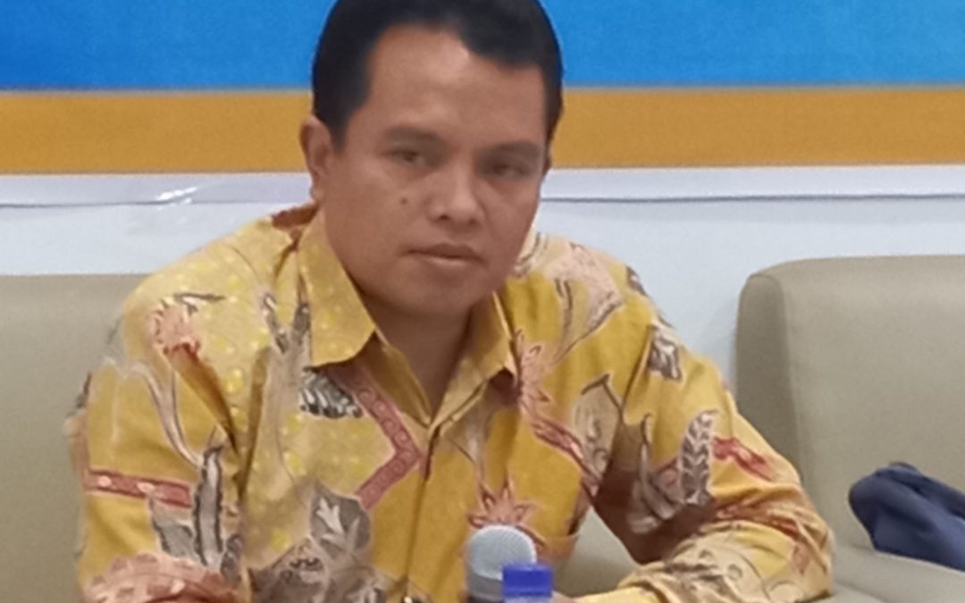 WD1 FTK UIN MATARAM : DOSEN JANGAN MENJADI BEBAN PRODI