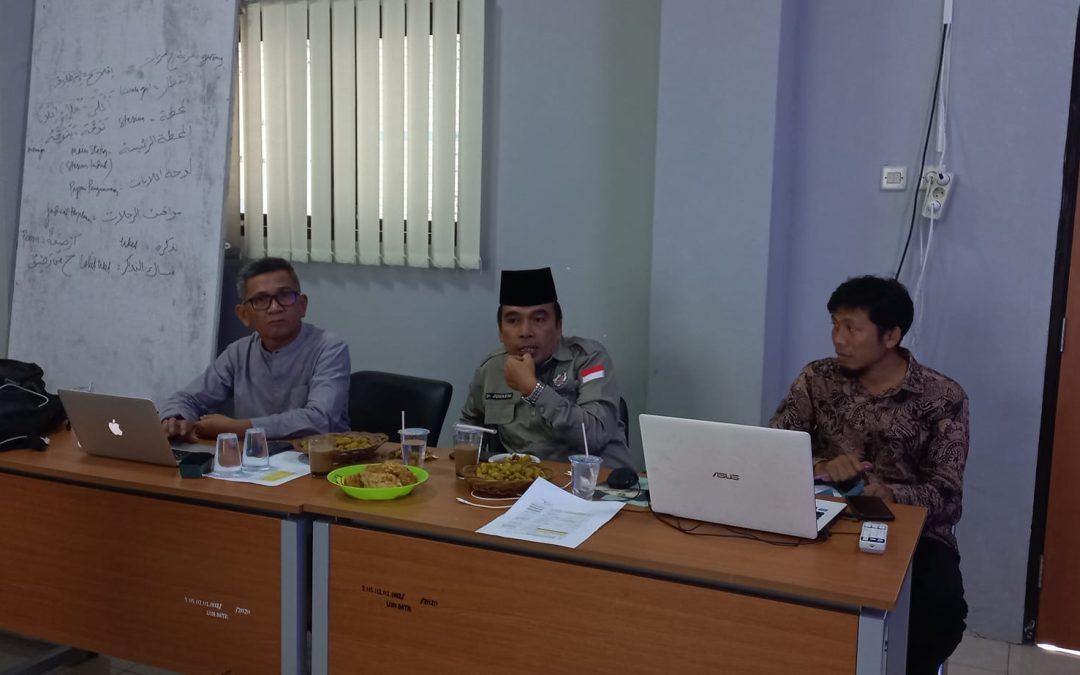 DEKAN FTK UIN MATARAM TARGETKAN PBA AKREDITASI UNGGUL