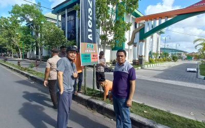 FTK UIN MATARAM BAHU MEMBAHU SUKSESKAN AICIS KE-21