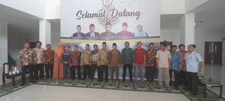 REFLEKSI 1 TAHUN KEPEMIMPINAN FTK UIN MATARAM