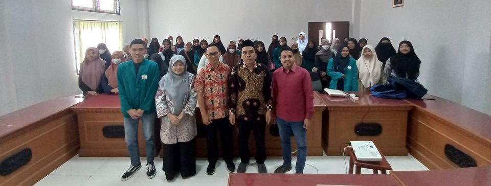 WUJUDKAN PKS, FTK UIN MATARAM HADIRKAN GUEST LECTURE DARI IAIN PONTIANAK