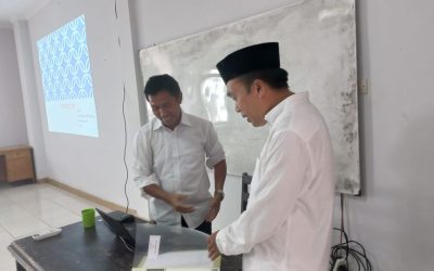AWAL PERKULIAHAN SEMESTER GENAP TA 2022/2023, PIMPINAN FTK UIN MATARAM MEMASTIKAN PROSES PERKULIAHAN BERJALAN