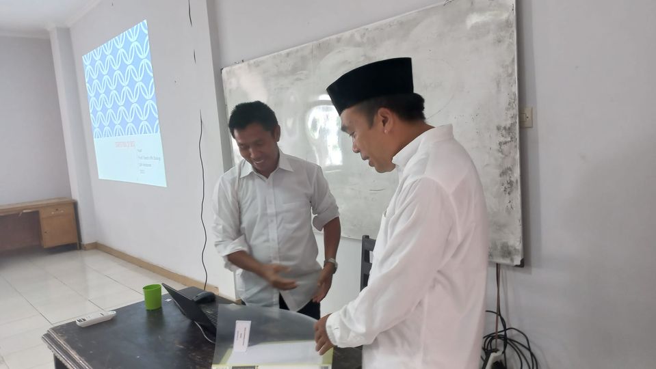 AWAL PERKULIAHAN SEMESTER GENAP TA 2022/2023, PIMPINAN FTK UIN MATARAM MEMASTIKAN PROSES PERKULIAHAN BERJALAN