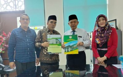 PERLUAS JARINGAN, FTK UIN MATARAM MoU DENGAN FIT UIN RADEN MAS SAID SURAKARTA