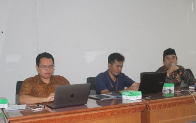PENGABDIAN INTERNASIONAL, FTK UIN MATARAM LIBATKAN MAHASISWA