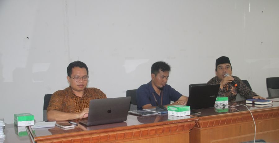 PENGABDIAN INTERNASIONAL, FTK UIN MATARAM LIBATKAN MAHASISWA