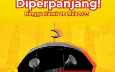 Pendaftaran UM-PTKIN DIPERPANJANG