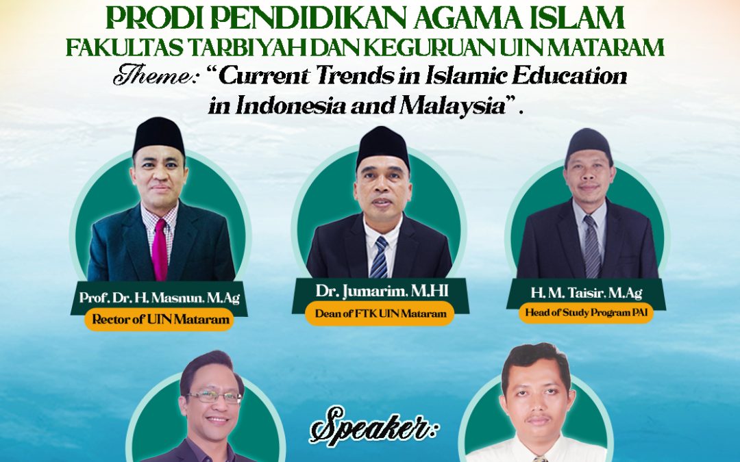 International Seminar Prodi PAI