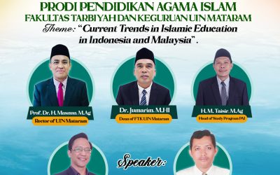 International Seminar Prodi PAI