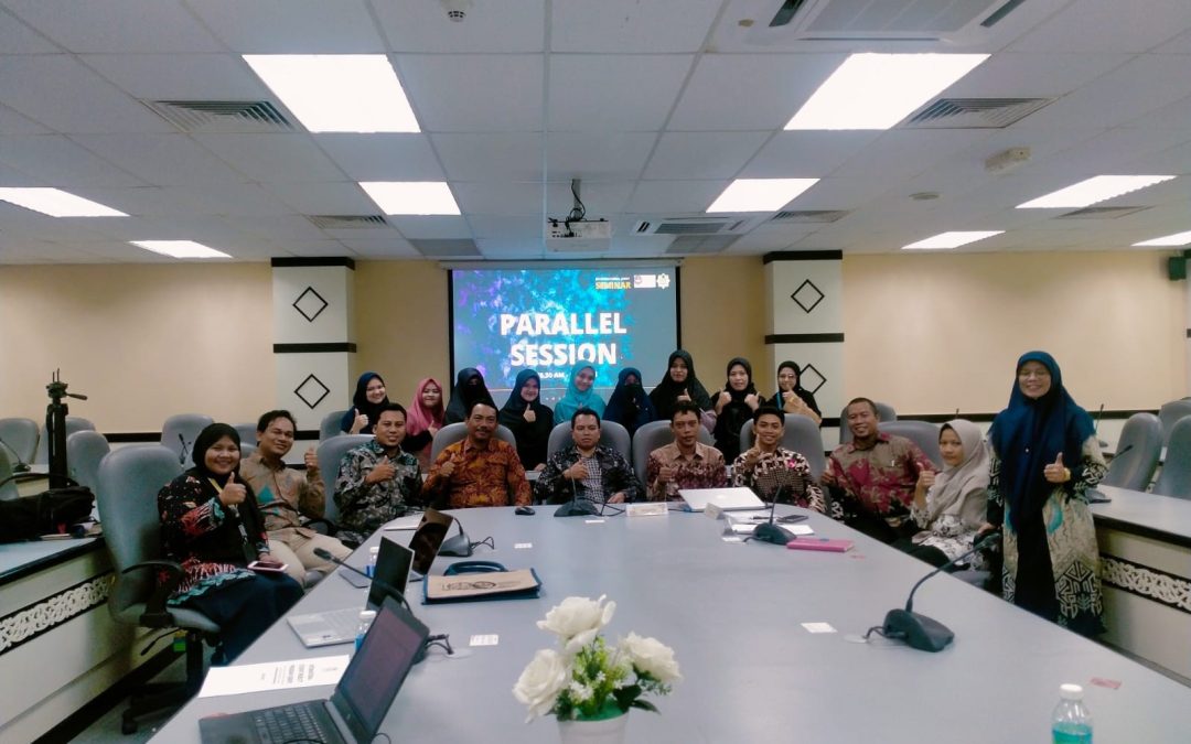 MAHASISWA DAN DOSEN FTK UIN MATARAM DIUNDANG MENJADI INVITED SPEAKER DI JOINT INTERNATIONAL SEMINAR UPSI, MALAYSIA