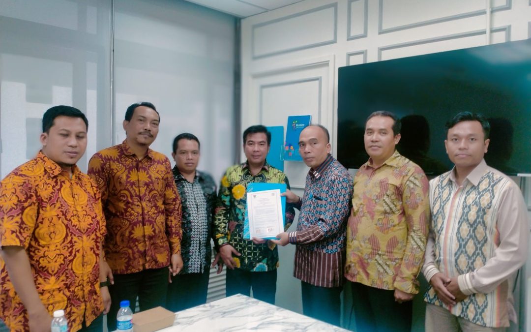 FAKULTAS TARBIYAH DAN KEGURUAN UIN MATARAM MENJAJAKI KERJASAMA DENGAN KBRI MALAYSIA