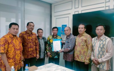 FAKULTAS TARBIYAH DAN KEGURUAN UIN MATARAM MENJAJAKI KERJASAMA DENGAN KBRI MALAYSIA