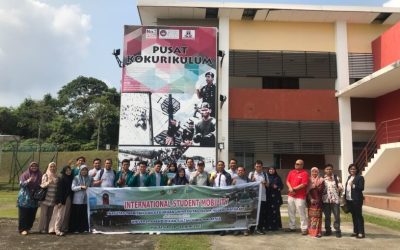 UIN MATARAM WUJUDKAN MAHASISWA DAYA SAING GLOBAL MELALUI KEGIATAN INTERNASIONAL STUDENT MOBILITY (ISMoP)Â DI MALAYSIA