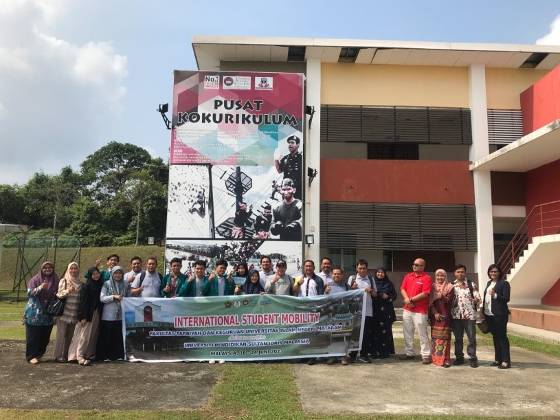 UIN MATARAM WUJUDKAN MAHASISWA DAYA SAING GLOBAL MELALUI KEGIATAN INTERNASIONAL STUDENT MOBILITY (ISMoP)Â  DI MALAYSIA