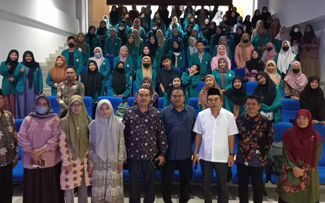 SEMINAR NASIONAL, PRODI PGMI FTK UIN MATARAM GUGAH IMPLEMENTASI KURIKULUM MERDEKA