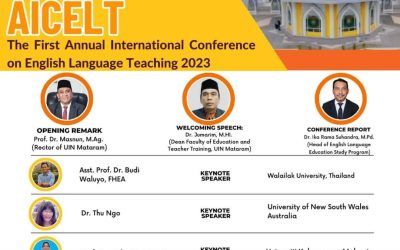 Prodi TBI selenggarakan kegiatan Internasional