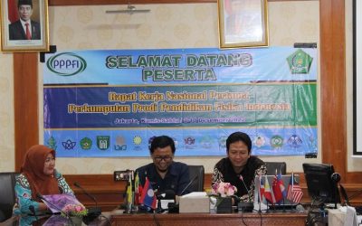 Asosiasi Prodi Pendidikan Fisika Laksanakan Rakernas ke-1
