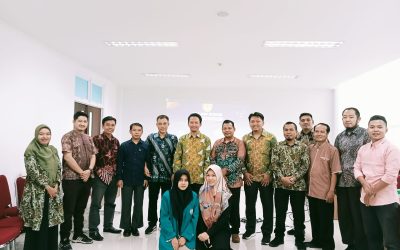 Kolaborasi dengan UIN Sunan Gunung Djati, Program Studi Tadris Fisika UIN Mataram Gelar Focus Group Discussion