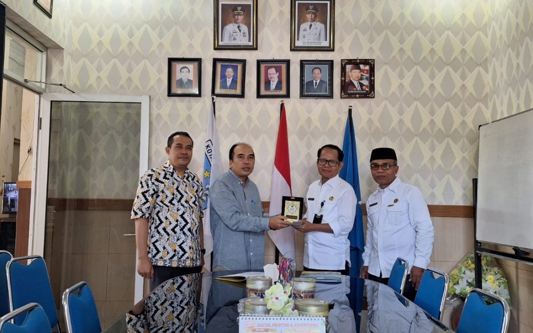 FTK UIN MATARAM JALIN KERJASAMA DENGAN DINAS PENDIDIKAN KOTA MATARAM