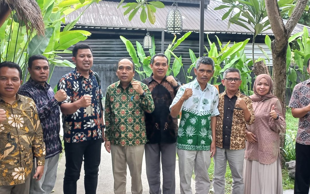 PENGUATAN PENGELOLAAN PRODI, FTK UIN MATARAM SIAPKAN 5 PRODI TERAKREDITASI UNGGUL