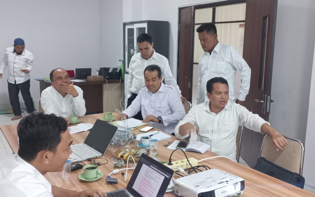 FTK UIN MATARAM SIAPKAN MODEL PPL BERBASIS RISET (PTK)