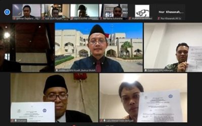 UIN Mataram Jalin Kerjasama dengan Atdikbud Riyadh, Rektor: Insyallah FTK Akan Laksanakan PPL Internasional