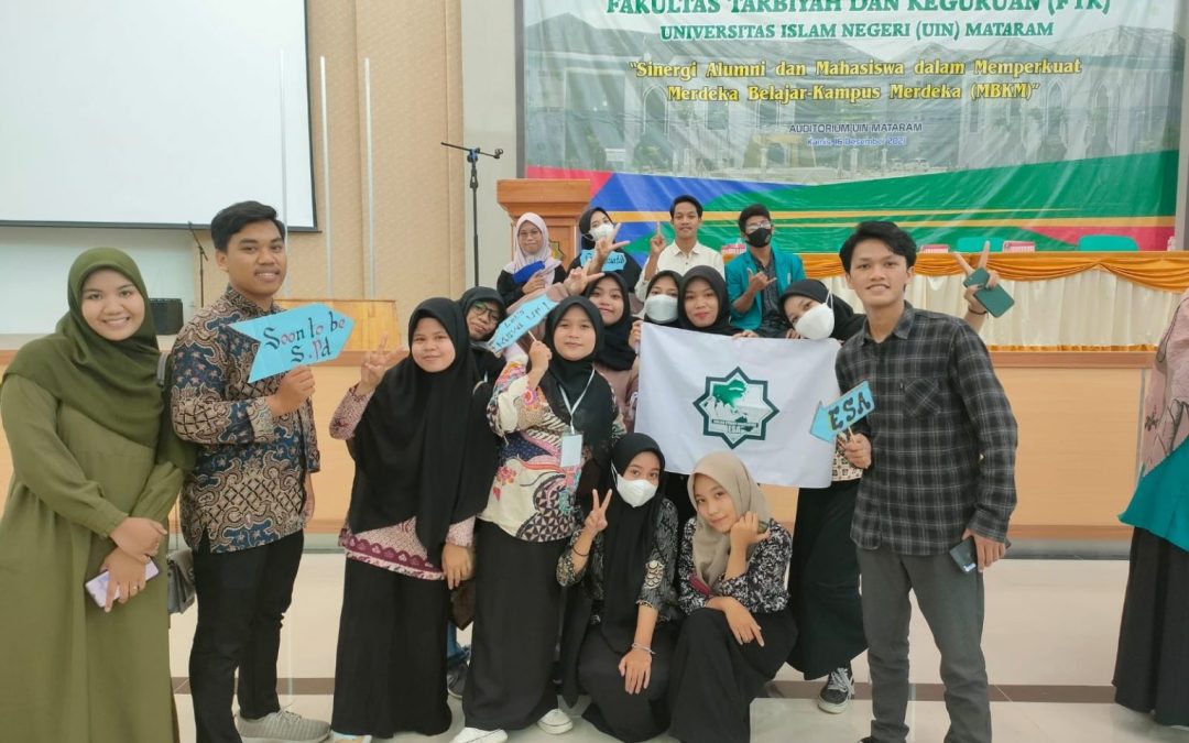 Temu Alumni & Seminar Pendidikan Fakultas Tarbiyah dan Keguruan (FTK) Universitas Islam Negeri (UIN) Mataram