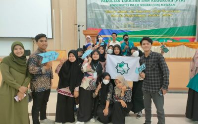 Temu Alumni & Seminar Pendidikan Fakultas Tarbiyah dan Keguruan (FTK) Universitas Islam Negeri (UIN) Mataram