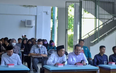 RAPAT KERJA PENGURUS ALUMNI FTK UIN MATARAM UNTUK PERKUAT SINERGI ALUMNI UNTUK INSTITUSI BERPRESTASI