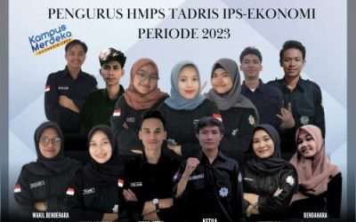 HMPS Program Studi Tadris IPS-EKONOMI laksanakan PBAK, dengan tema Maba Prepare: Exploring and Tour Tadris IPS-EKONOMI