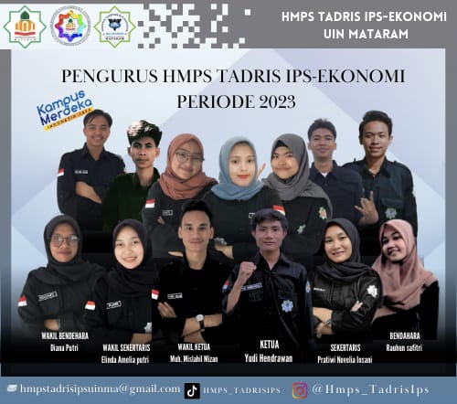 HMPS Program Studi Tadris IPS-EKONOMI laksanakan PBAK, dengan tema Maba Prepare: Exploring and Tour Tadris IPS-EKONOMI