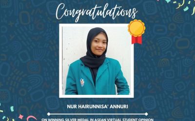 6 Mahasiswa FTK UIN Mataram Raih Kemenangan di Festival Bahasa Internasional