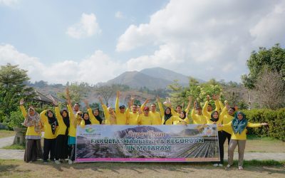 FTK UIN MATARAM BANGUN SUPER TEAM DI SEMBALUN