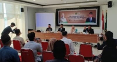 UIN Mataram Gelar Pelatihan  lntegrasi Dan Pemutakhiran Data Madrasah