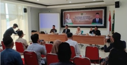 UIN Mataram Gelar Pelatihan  lntegrasi Dan Pemutakhiran Data Madrasah