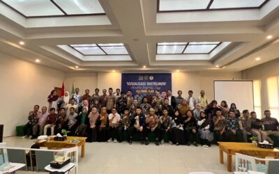 FTK UIN MATARAM GELAR SOSIALISASI INSTRUMEN AKREDITASI BAGI PTKIS