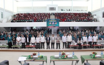 Stadium Generale Fakultas Tarbiyah dan Keguruan UIN Mataram: Generasi Z di Persimpangan Zaman — Resiliensi dan Strategi Menyongsong Masa Depan