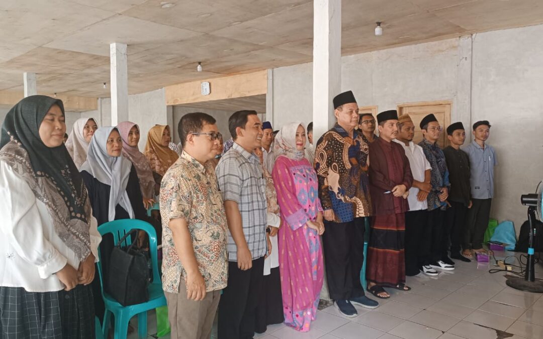 Fakultas Tarbiyah dan Keguruan UIN Mataram Gelar Kegiatan Implementasi Nilai-Nilai Inklusi dalam Pembelajaran di Madrasah: Wujudkan Pendidikan Madrasah yang Ramah, Humanis, dan Berkeadilan