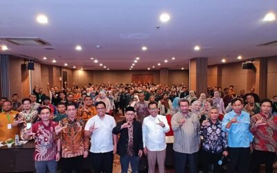 Briefing Pengawas UP-UKMPPG LPTK UIN Mataram: Pengawas Harus Humanis, Profesional, dan Menjaga Nilai Kemanusiaan