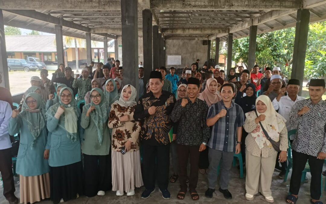 UIN Mataram Dorong Guru Madrasah Lombok Tengah Wujudkan Moderasi Beragama dalam Pembelajaran