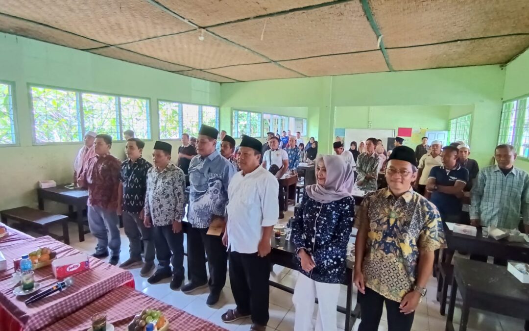 FTK UIN Mataram Bentengi Santri dengan Wawasan Kebangsaan