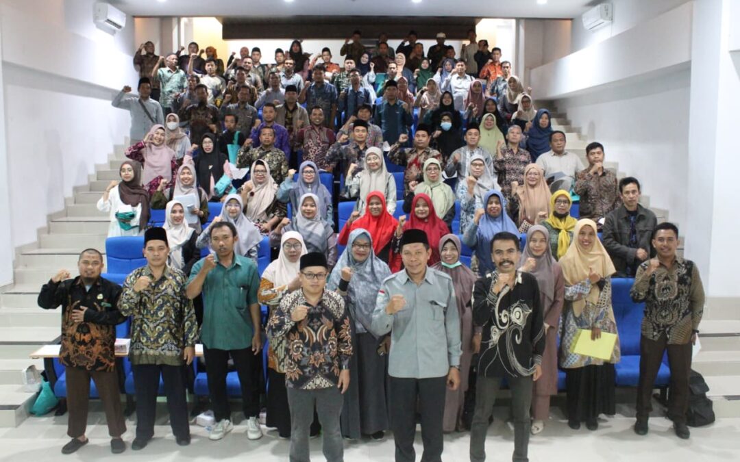 Evaluasi dan Rencana Tindak Lanjut Praktik Pengalaman Lapangan (PPL) Fakultas Tarbiyah dan Keguruan UIN Mataram