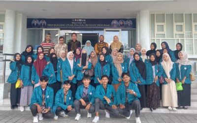PENGUATAN KERJA SAMA ANTAR PERGURUAN TINGGI – PRODI PGMI FTK UIN MATARAM HADIRKAN DOSEN TAMU DARI IAIN BANGKA BELITUNG