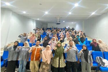Refleksi Hari Guru Nasional, HMPS PGMI UIN Mataram Selenggarakan Seminar Pencegahan Bullying dan Pelecehan Seksual