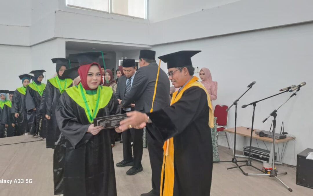 Wisuda FTK UIN Mataram: Refleksi Fitrah Potensial ke Fitrah Aktual dan “ndek nara’ istilah onos Guru”