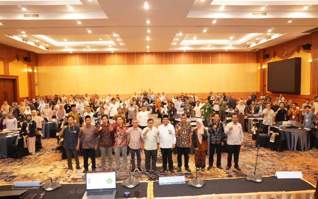 Kawal 9.595 Peserta, UIN Mataram Gelar Briefing Pengawas UP PPG Periode 1 Tahun 2026