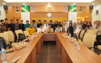 FTK UIN Mataram Gelar Diskusi Internasional, Kupas Isu Strategis Pendidikan Global
