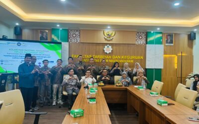 Langkah Awal Transformasi Akademik: UIN Mataram dan UNY Gelar Pelatihan Analisis Regresi Berbasis JASP